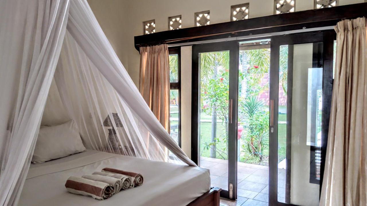 Salili Bungalow Gili Air Ngoại thất bức ảnh