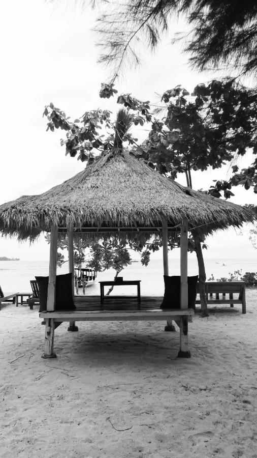 Salili Bungalow Gili Air Ngoại thất bức ảnh