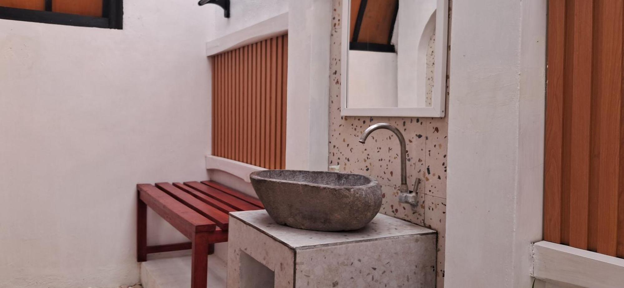 Salili Bungalow Gili Air Phòng bức ảnh