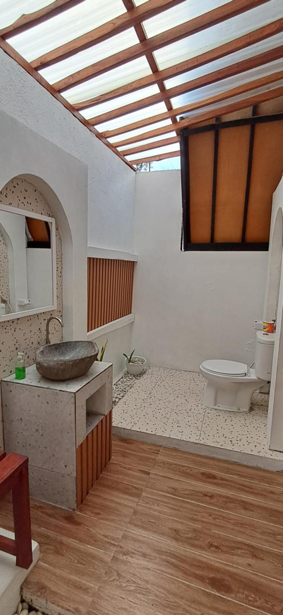 Salili Bungalow Gili Air Phòng bức ảnh
