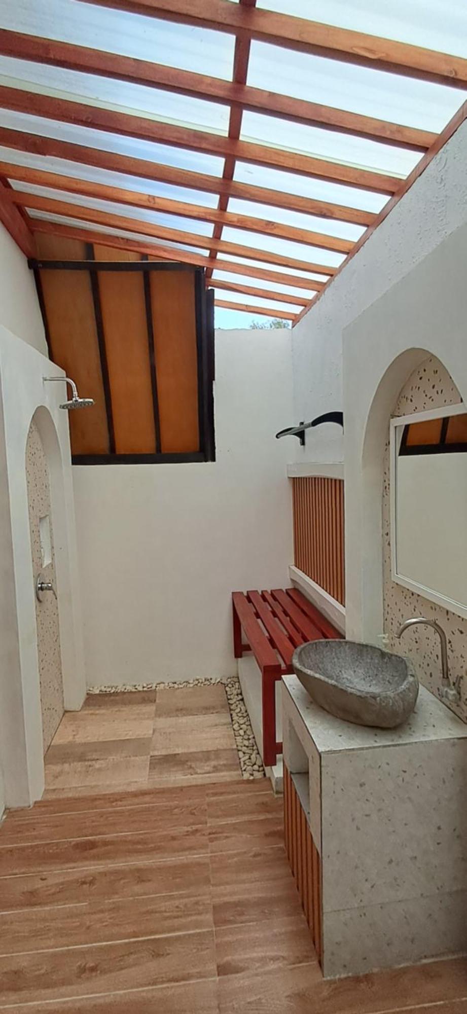 Salili Bungalow Gili Air Phòng bức ảnh