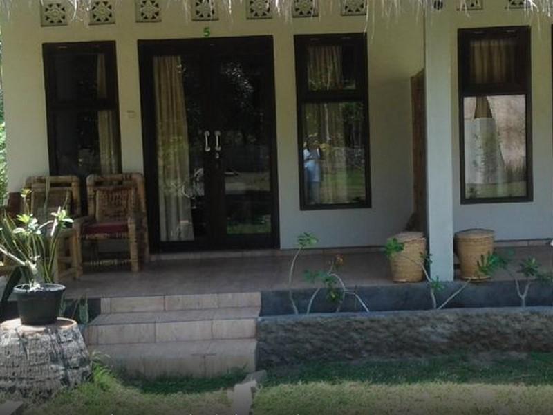 Salili Bungalow Gili Air Ngoại thất bức ảnh