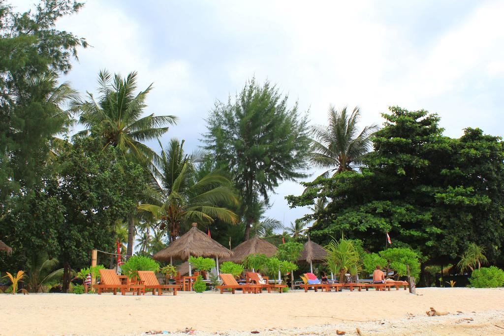 Salili Bungalow Gili Air Ngoại thất bức ảnh