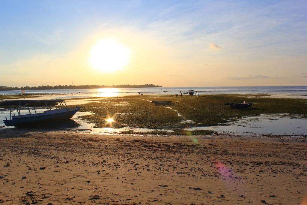 Salili Bungalow Gili Air Ngoại thất bức ảnh