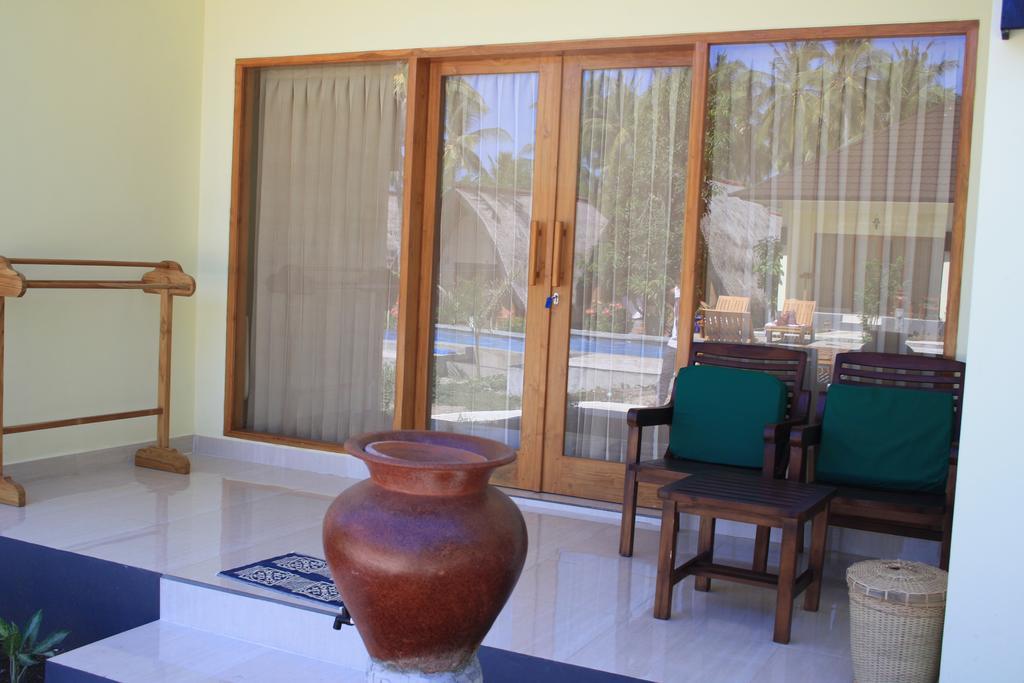 Salili Bungalow Gili Air Ngoại thất bức ảnh