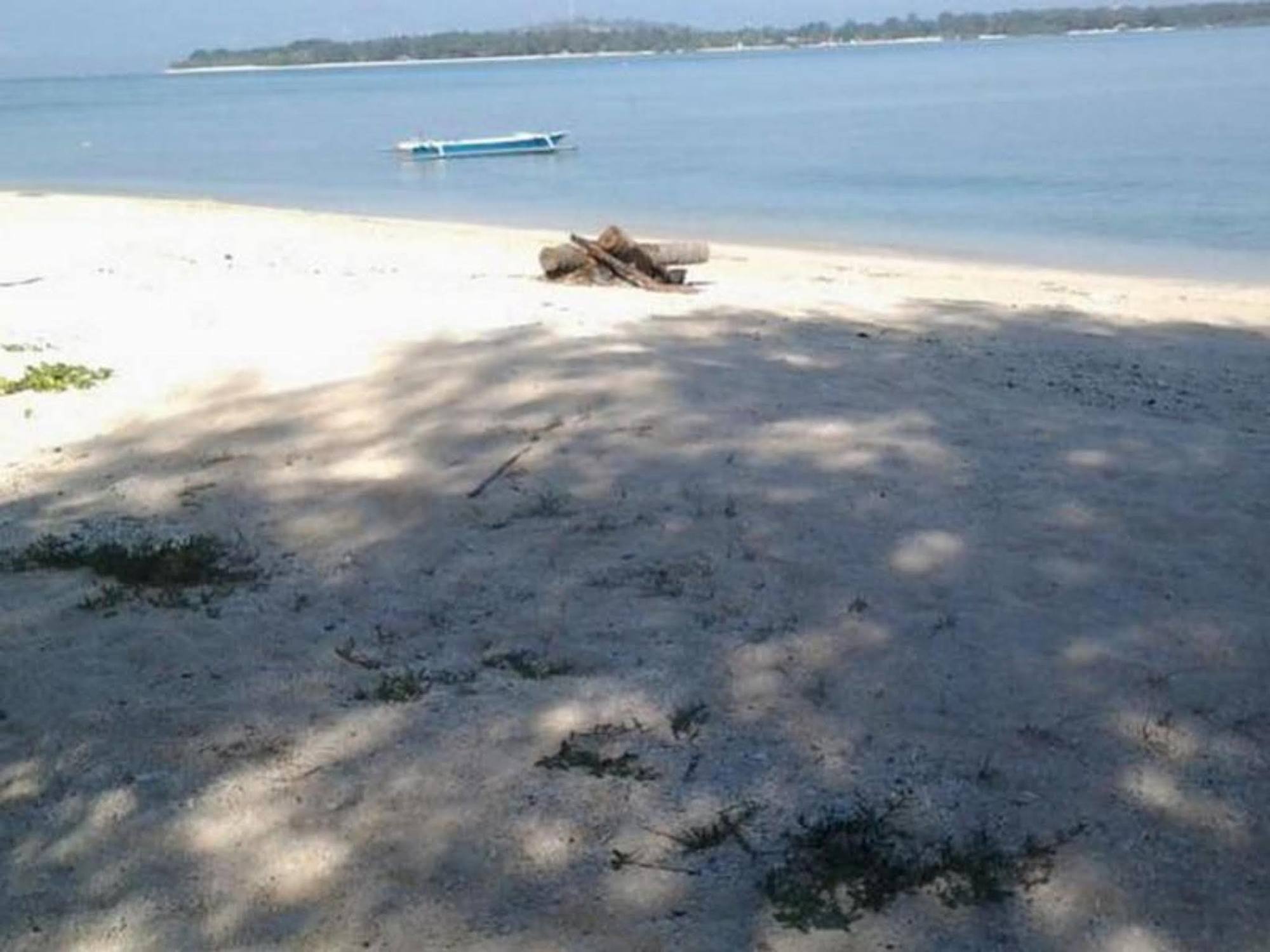 Salili Bungalow Gili Air Ngoại thất bức ảnh