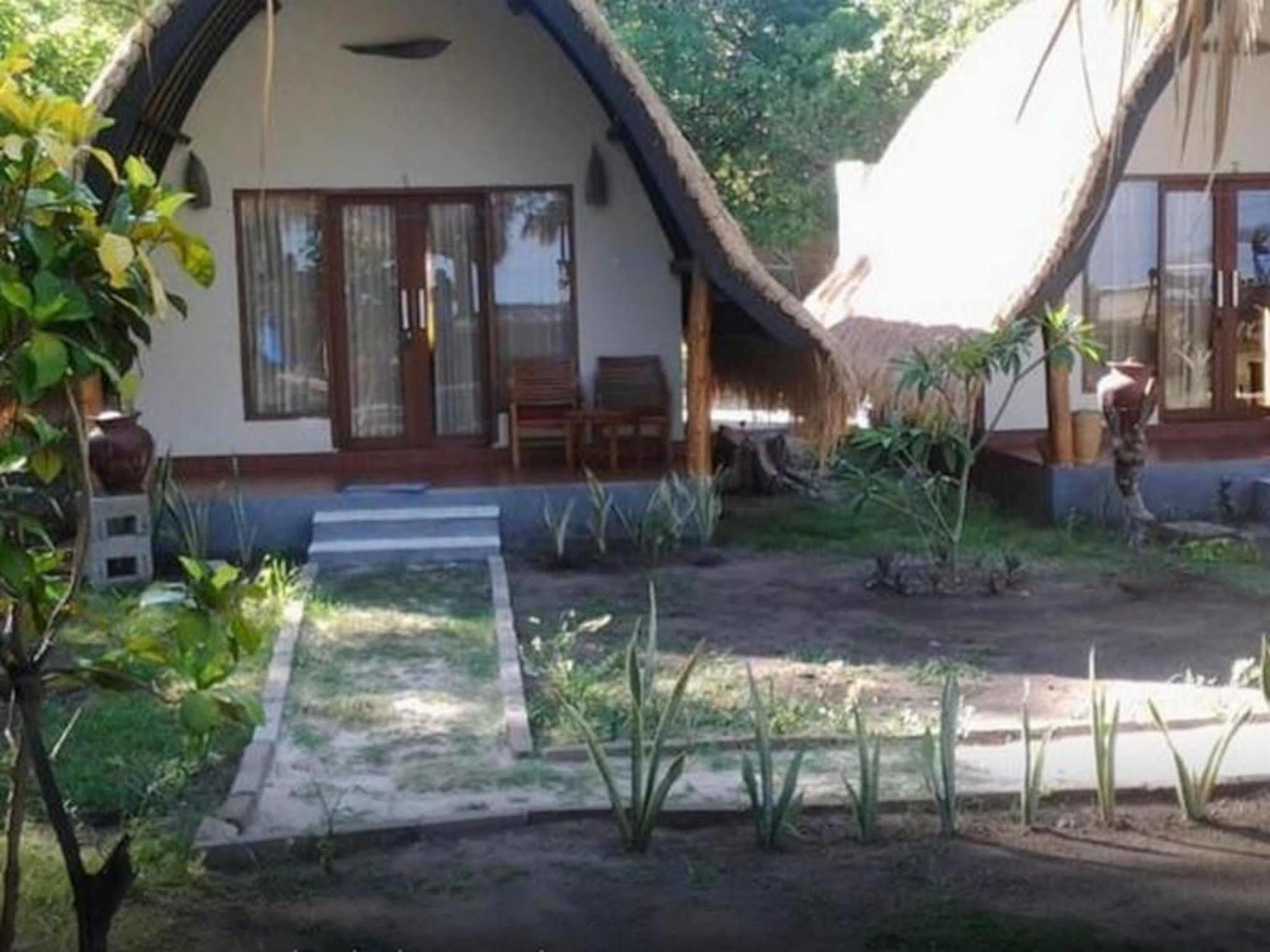 Salili Bungalow Gili Air Ngoại thất bức ảnh