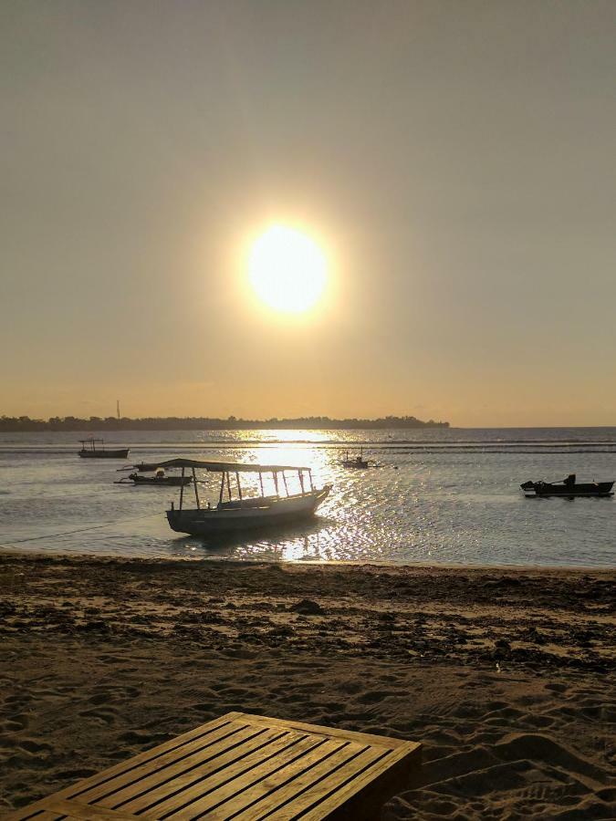 Salili Bungalow Gili Air Ngoại thất bức ảnh