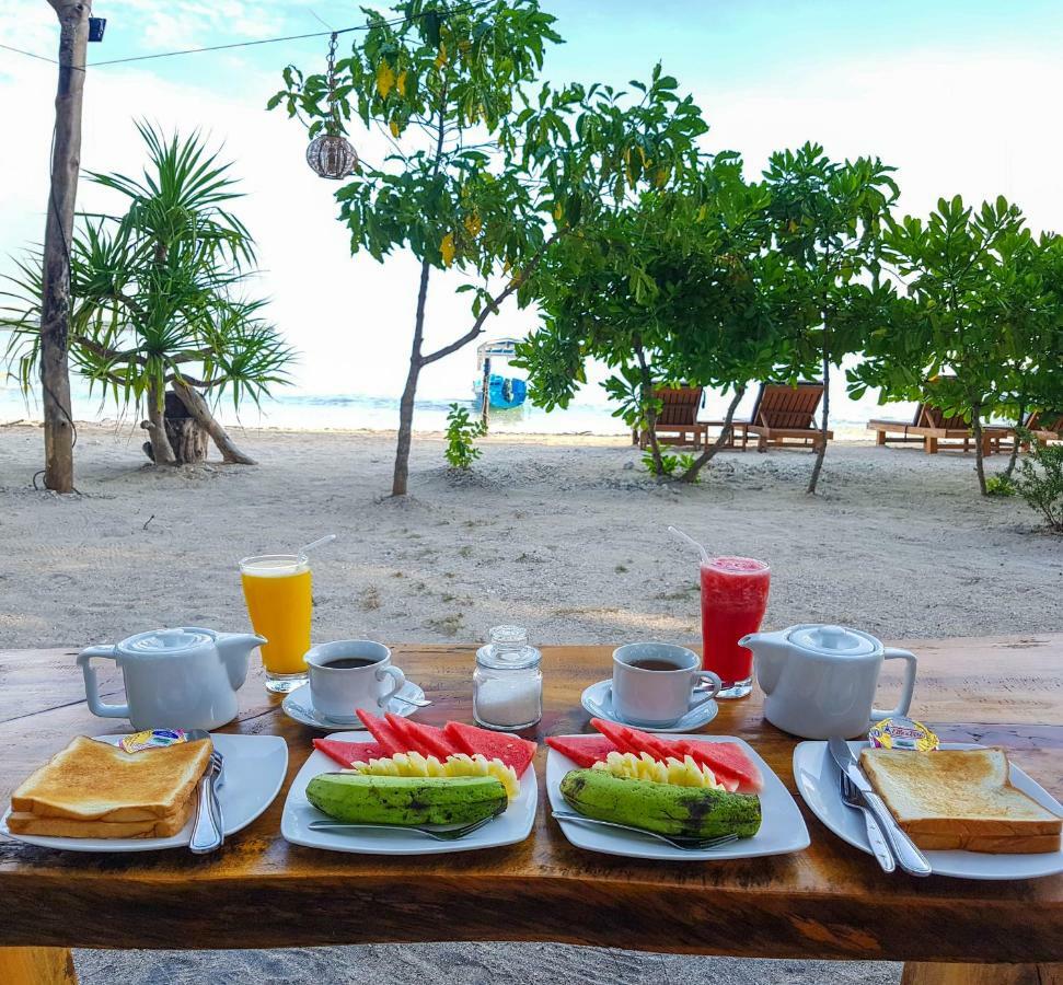 Salili Bungalow Gili Air Ngoại thất bức ảnh
