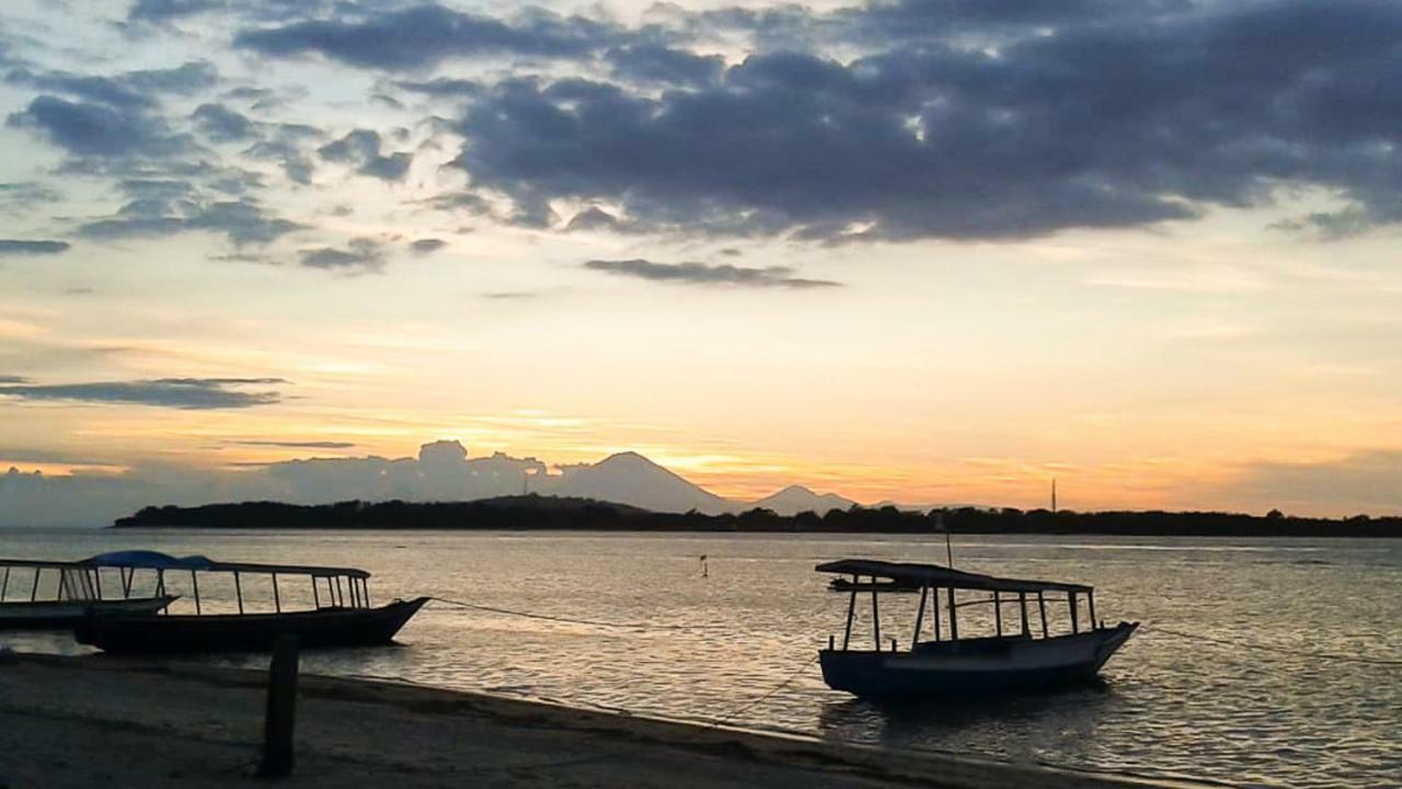 Salili Bungalow Gili Air Ngoại thất bức ảnh