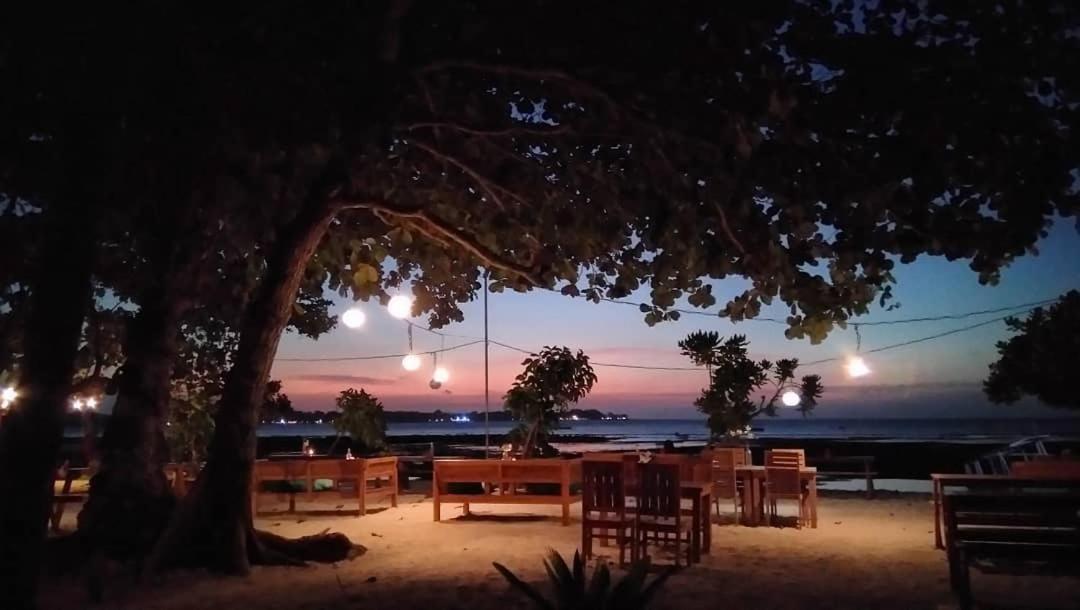 Salili Bungalow Gili Air Ngoại thất bức ảnh