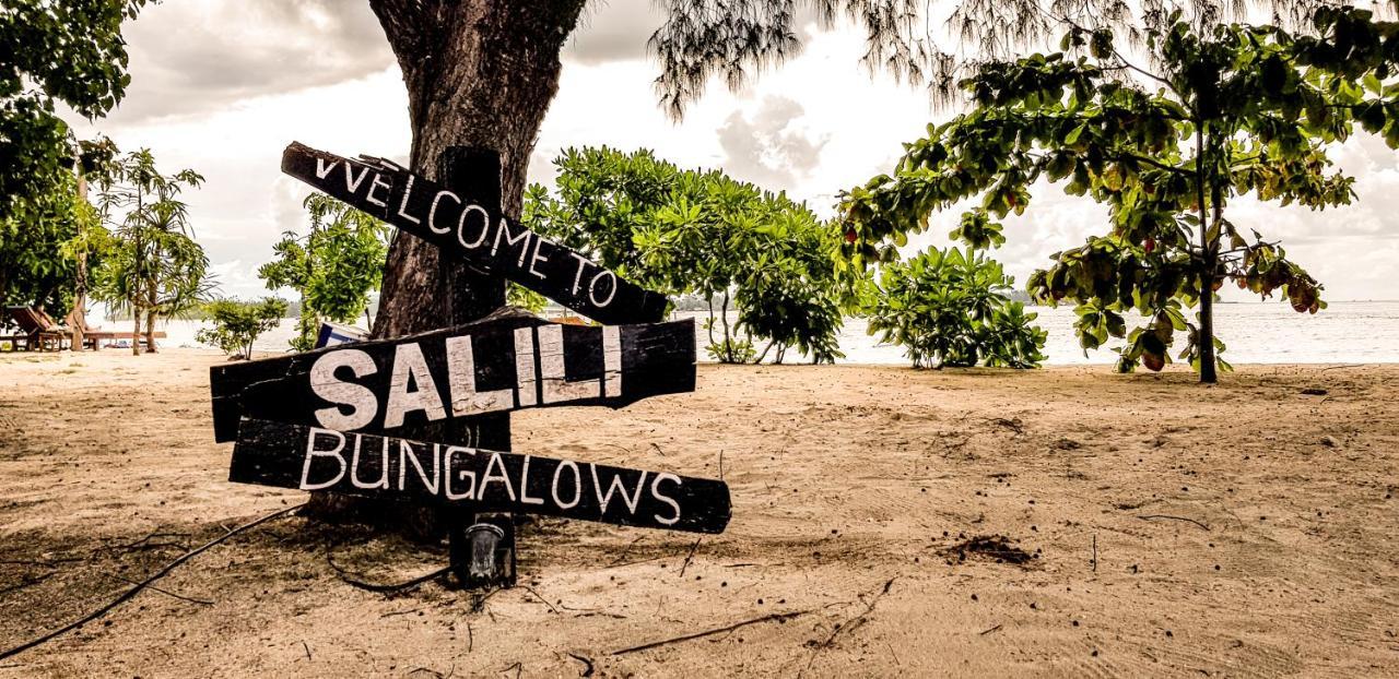 Salili Bungalow Gili Air Ngoại thất bức ảnh
