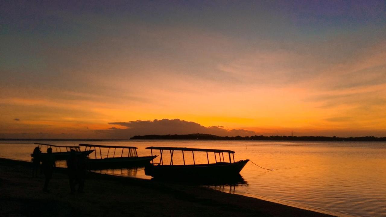 Salili Bungalow Gili Air Ngoại thất bức ảnh