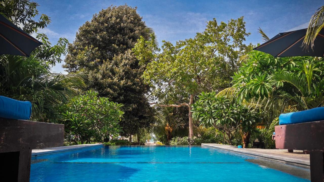 Salili Bungalow Gili Air Ngoại thất bức ảnh