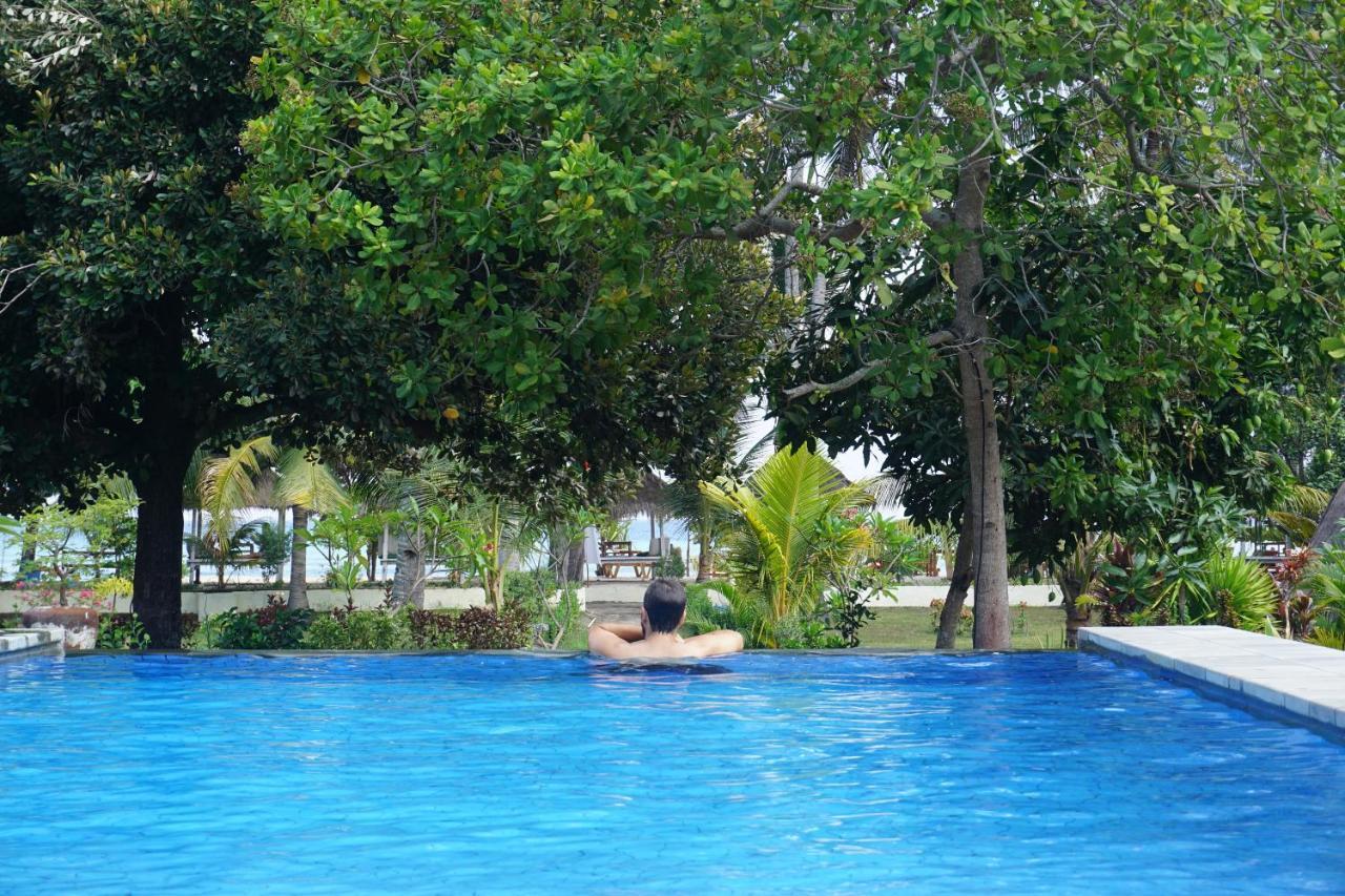 Salili Bungalow Gili Air Ngoại thất bức ảnh