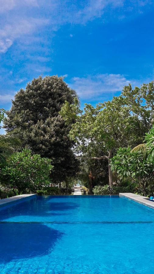 Salili Bungalow Gili Air Ngoại thất bức ảnh