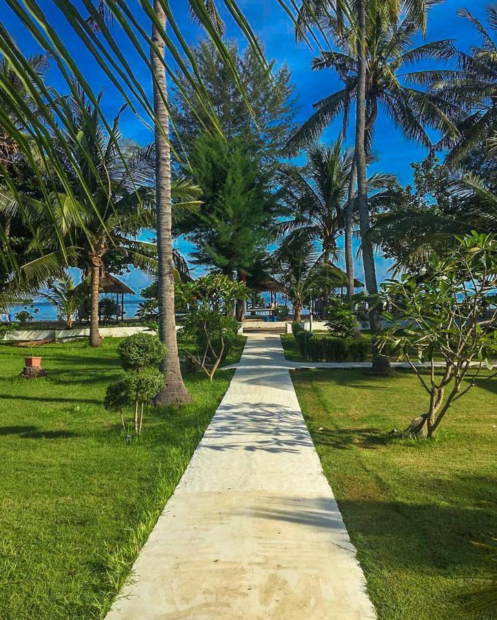 Salili Bungalow Gili Air Ngoại thất bức ảnh