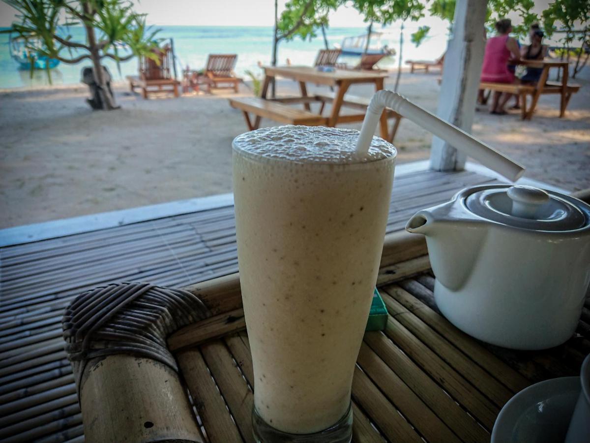 Salili Bungalow Gili Air Ngoại thất bức ảnh