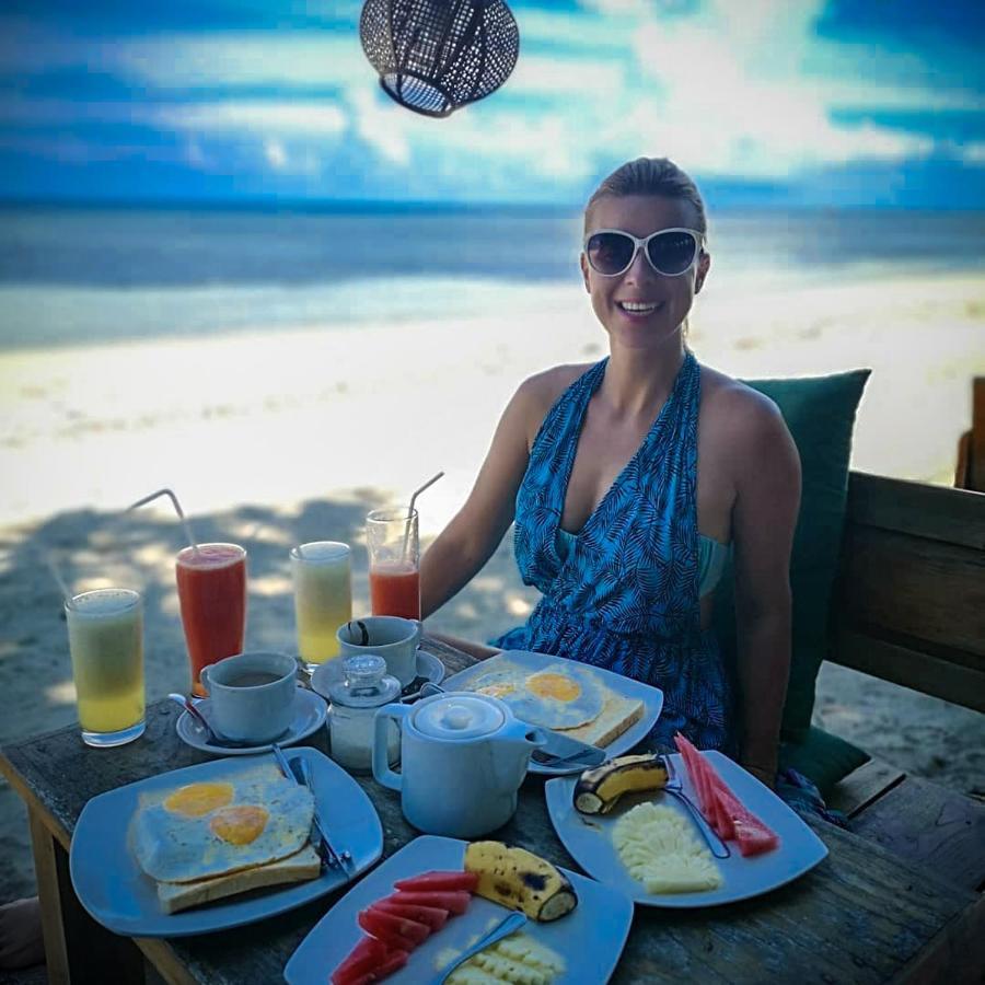 Salili Bungalow Gili Air Ngoại thất bức ảnh