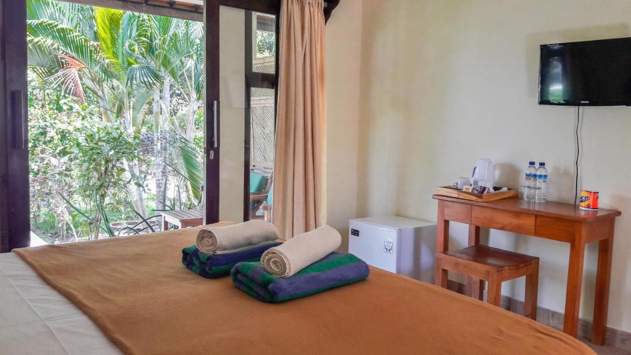 Salili Bungalow Gili Air Ngoại thất bức ảnh